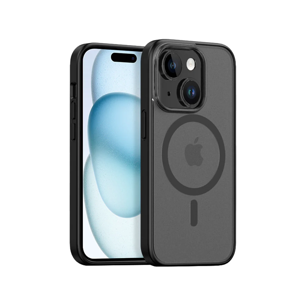 SMN-IPH-15 | iPhone 15 | Shockproof Compact Case with Magsafe - Image 3