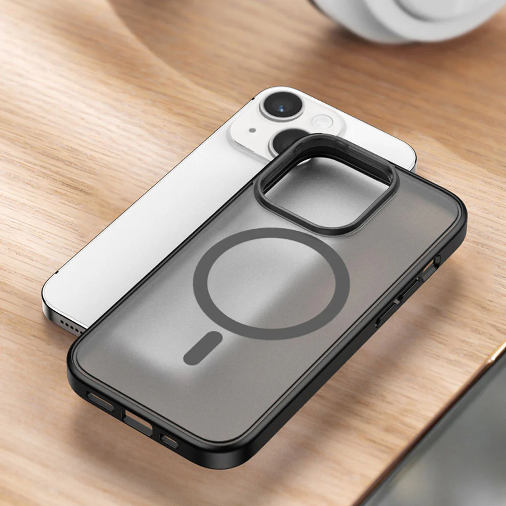 SMN-IPH-15 | iPhone 15 | Shockproof Compact Case with Magsafe - Image 4