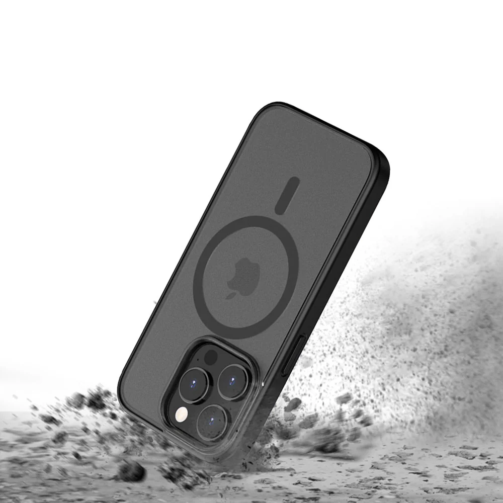 SMN-IPH-15PRO | iPhone 15 Pro | Shockproof Compact Case with Magsafe - Image 2
