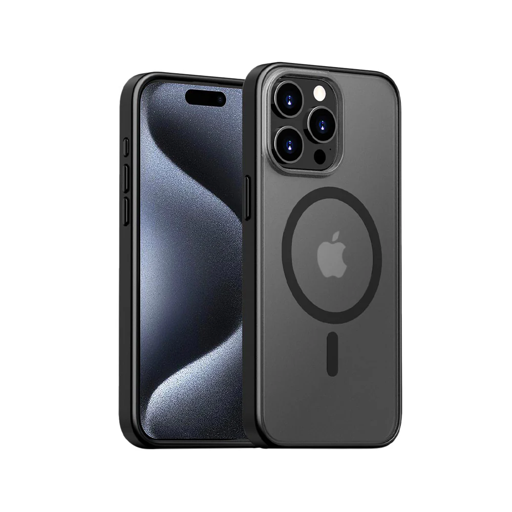 SMN-IPH-15PRO | iPhone 15 Pro | Shockproof Compact Case with Magsafe - Image 3
