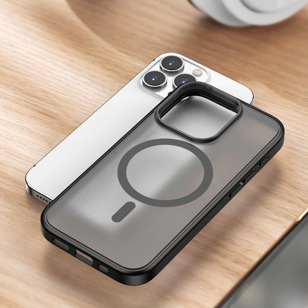 SMN-IPH-15PRO | iPhone 15 Pro | Shockproof Compact Case with Magsafe - Image 4