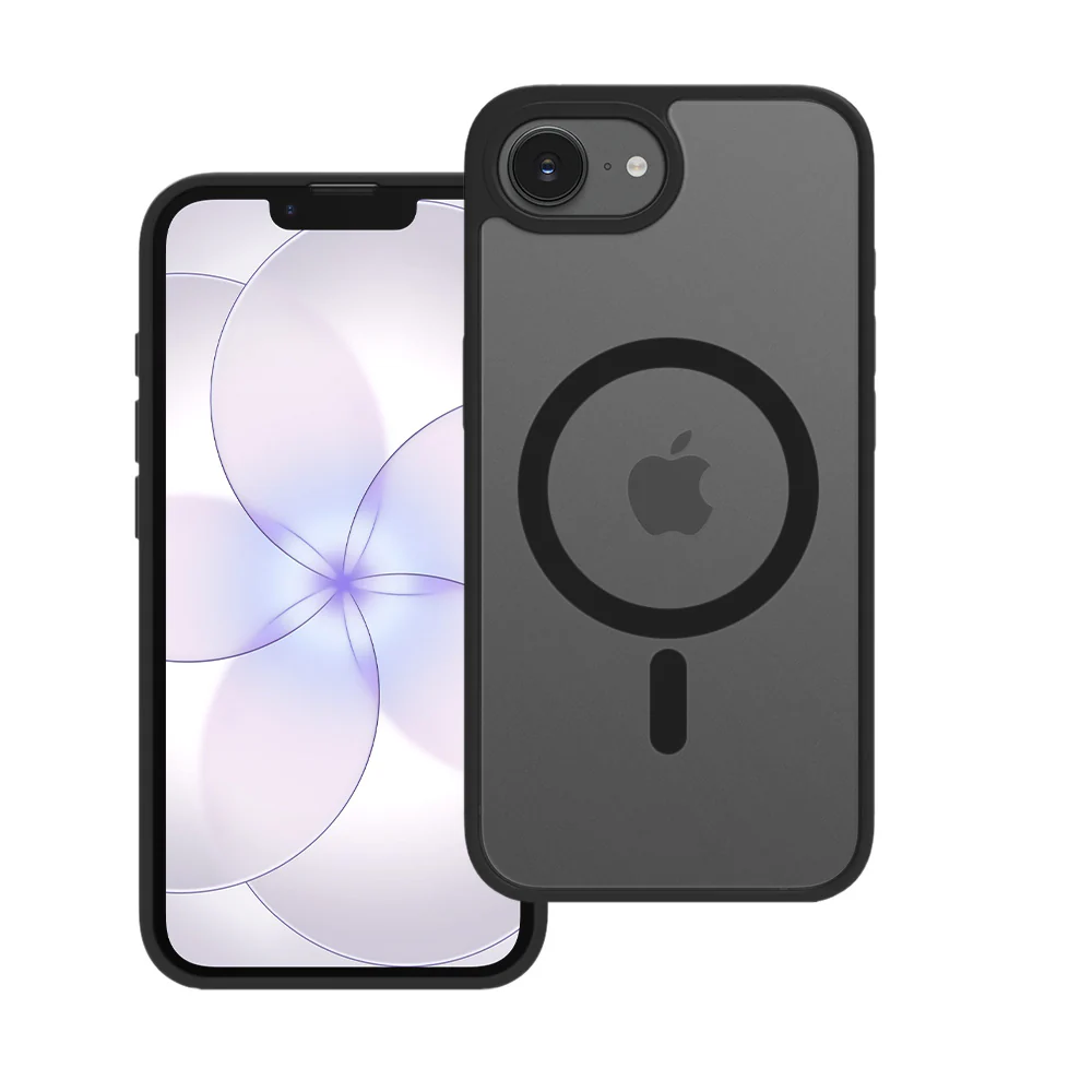SMN-IPH-16E | iPhone 17e / 16e | Shockproof Compact Case with Magsafe