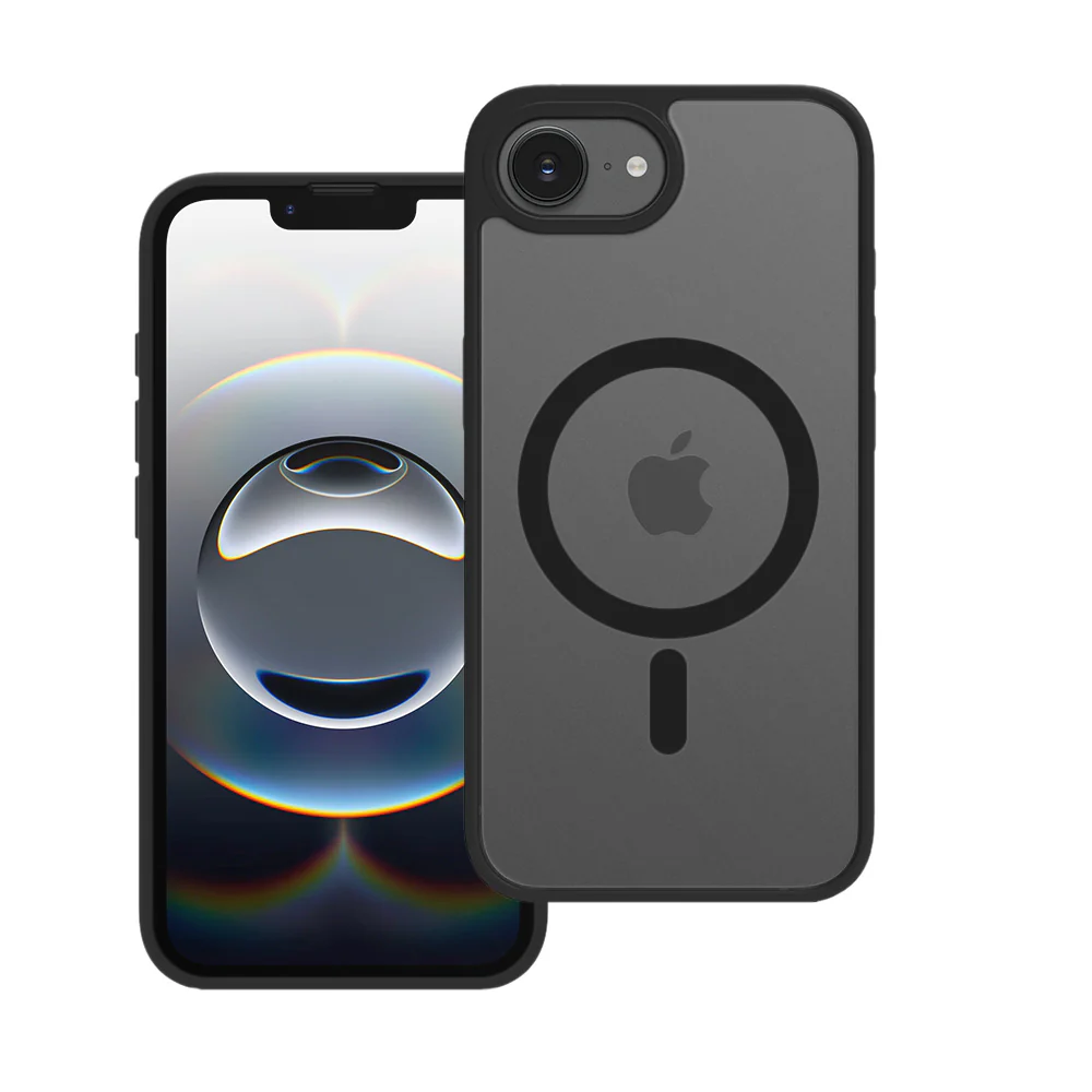 SMN-IPH-16E | iPhone 17e / 16e | Shockproof Compact Case with Magsafe - Image 2