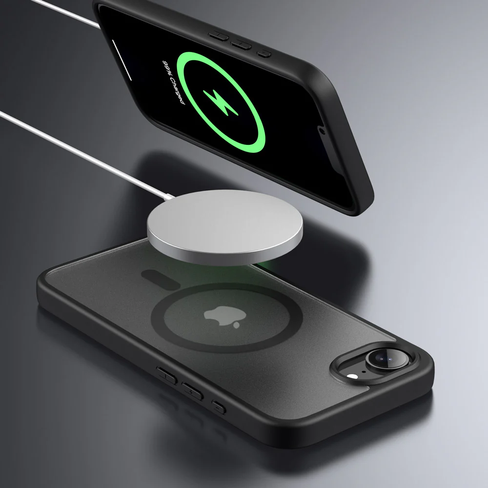 SMN-IPH-16E | iPhone 17e / 16e | Shockproof Compact Case with Magsafe - Image 3