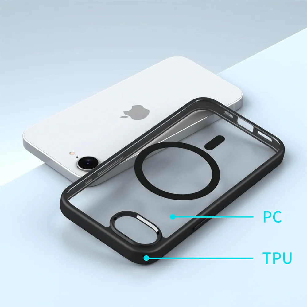 SMN-IPH-16E | iPhone 17e / 16e | Shockproof Compact Case with Magsafe - Image 5