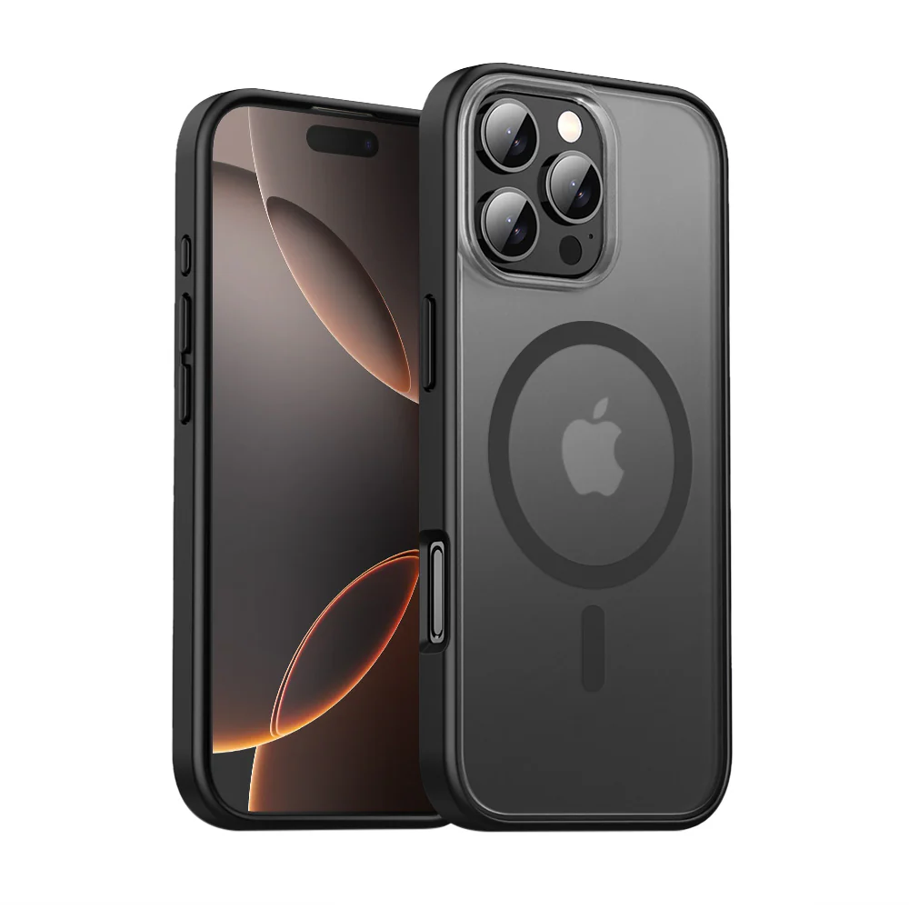 SMN-IPH-16PMX | iPhone 16 Pro Max | Shockproof Compact Case with Magsafe - Image 7