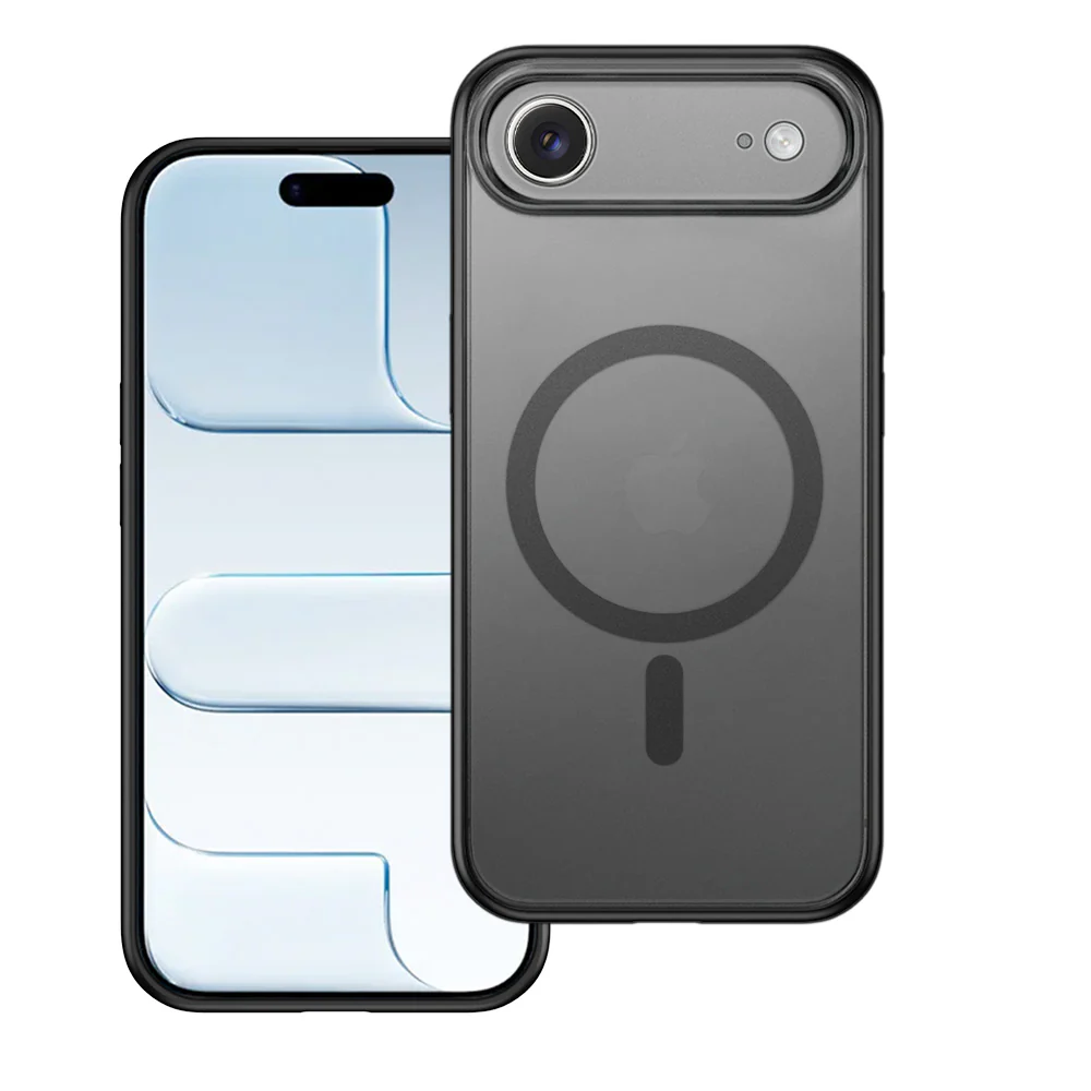 SMN-IPH-17AIR | iPhone Air / 17 Air | Shockproof Compact Case with Magsafe