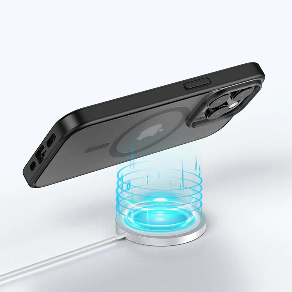 SMN-IPH-16PMX | iPhone 16 Pro Max | Shockproof Compact Case with Magsafe - Image 2