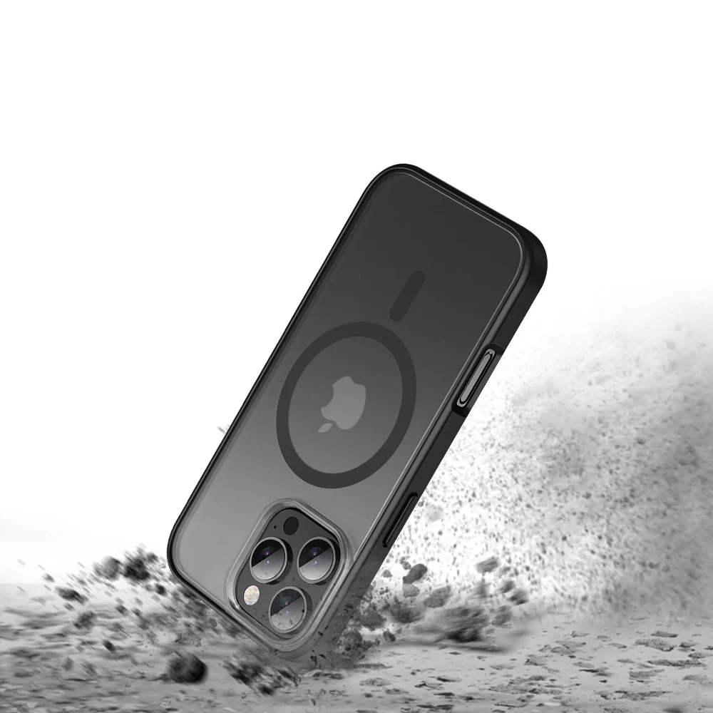 SMN-IPH-16PMX | iPhone 16 Pro Max | Shockproof Compact Case with Magsafe - Image 6