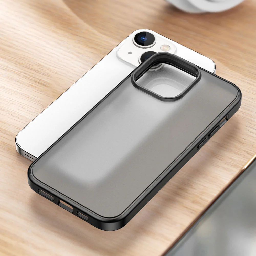 SN-IPH-14 | iPhone 13 | Shockproof Protective Case - Image 5