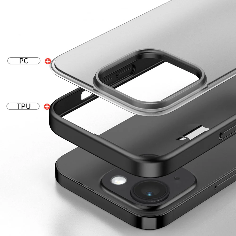 SN-IPH-14PL | iPhone 14 Plus | Shockproof Protective Case - Image 3