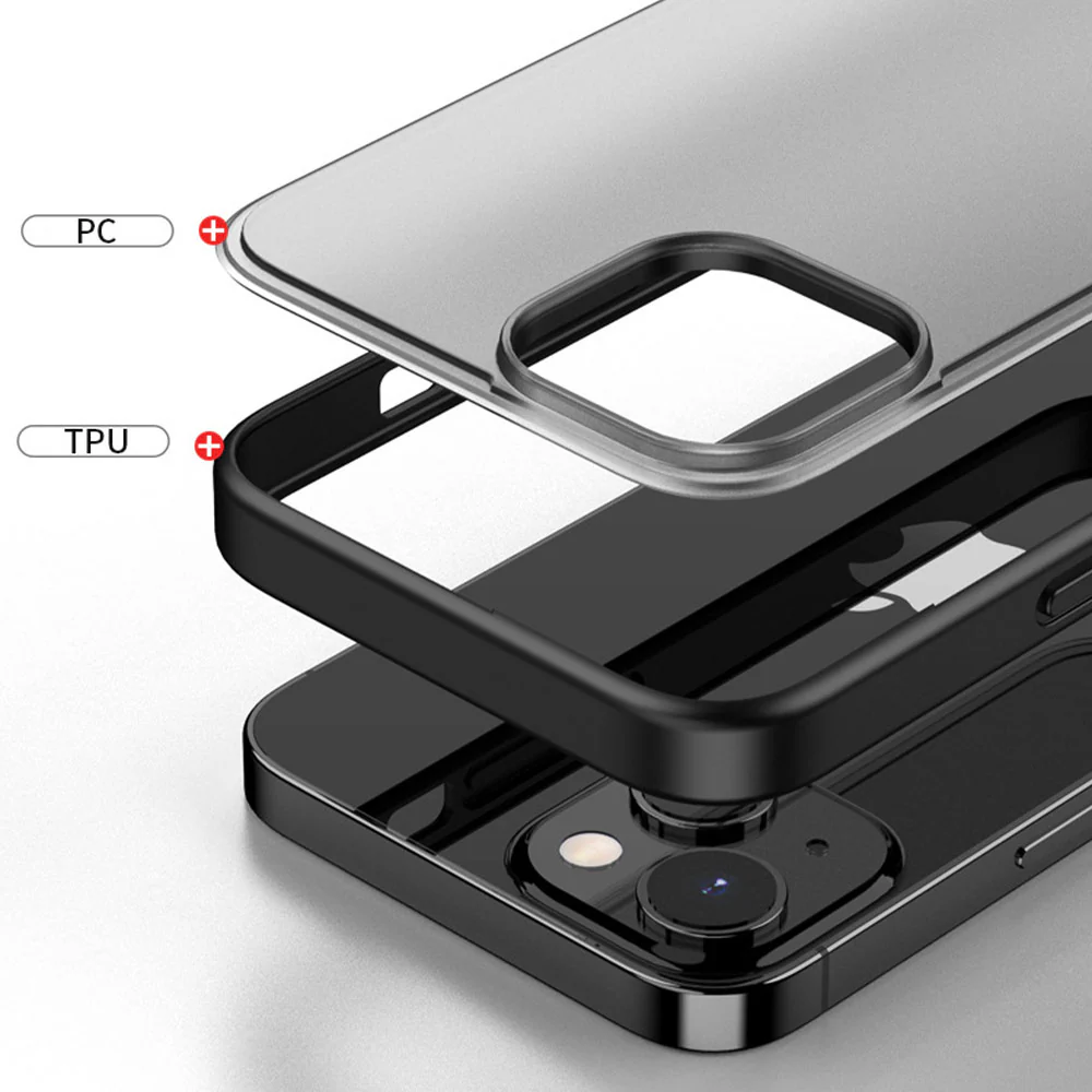 SN-IPH-15 | iPhone 15 | Shockproof Protective Case - Image 3