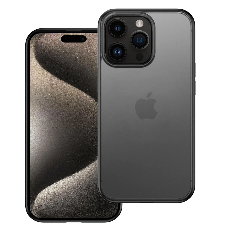 SN-IPH-15PMX | iPhone 15 Pro Max | Shockproof Protective Case