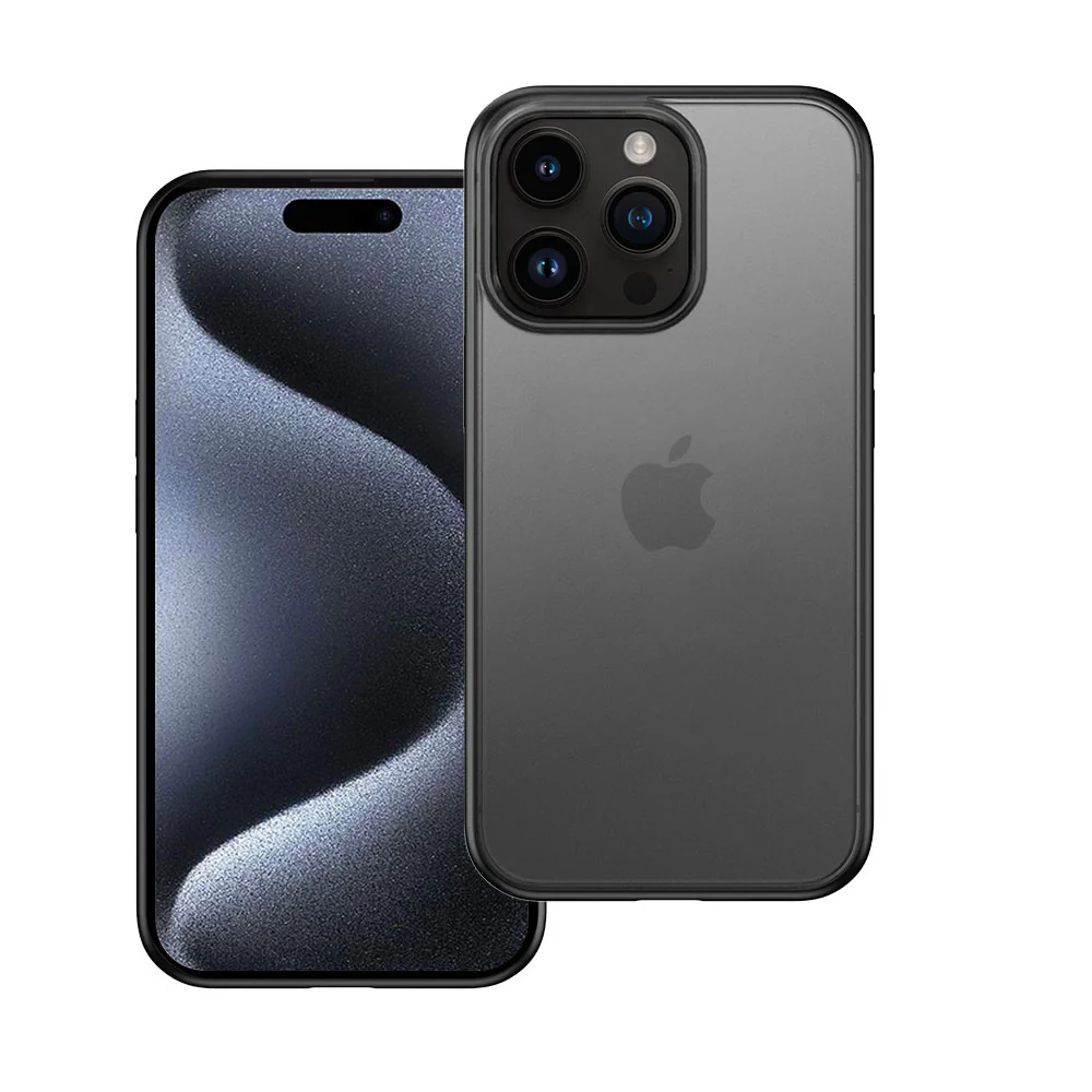 SN-IPH-15PRO | iPhone 15 Pro | Shockproof Protective Case