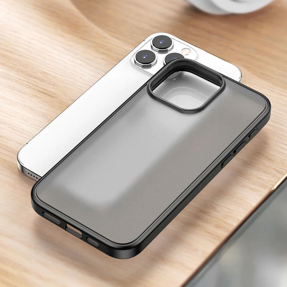 SN-IPH-15PRO | iPhone 15 Pro | Shockproof Protective Case - Image 5