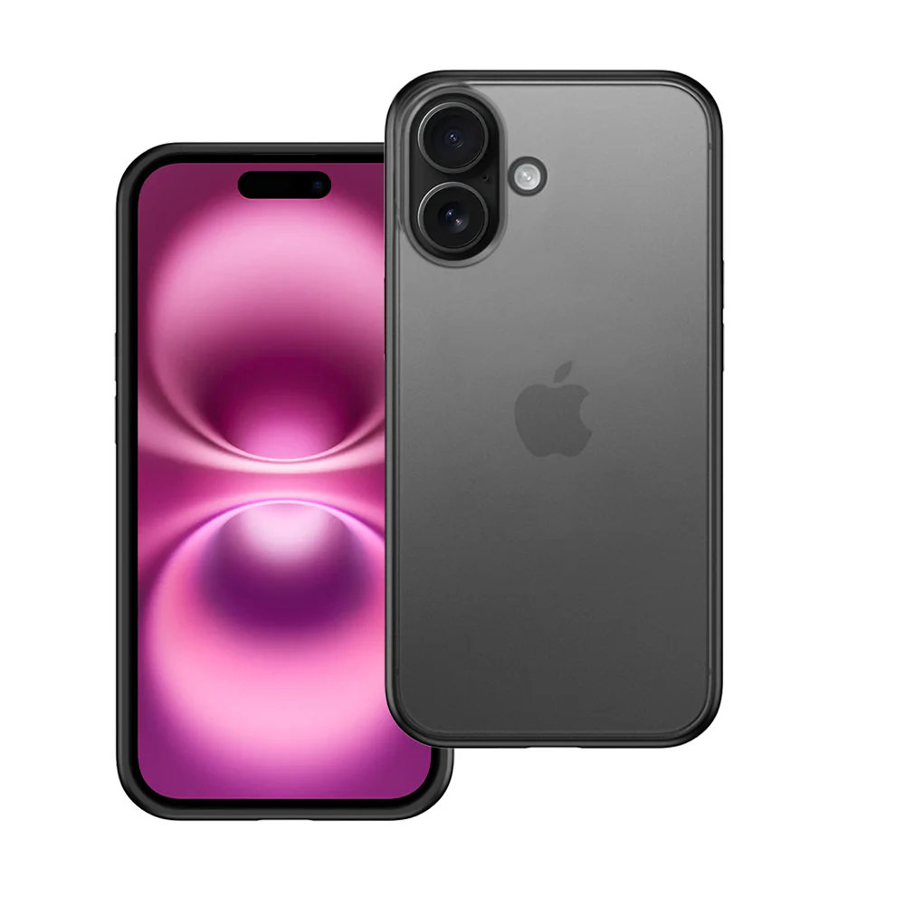 SN-IPH-16 | iPhone 16 | Shockproof Protective Case