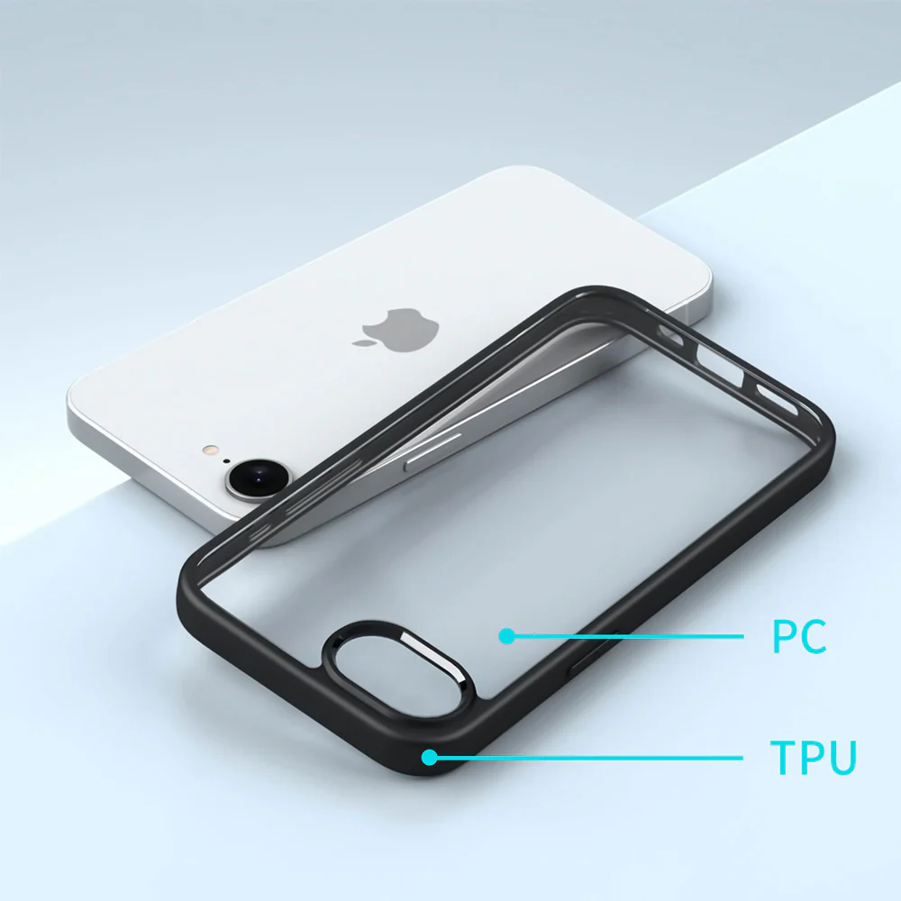 SN-IPH-16E | iPhone 17e / 16e | Shockproof Protective Case - Image 3