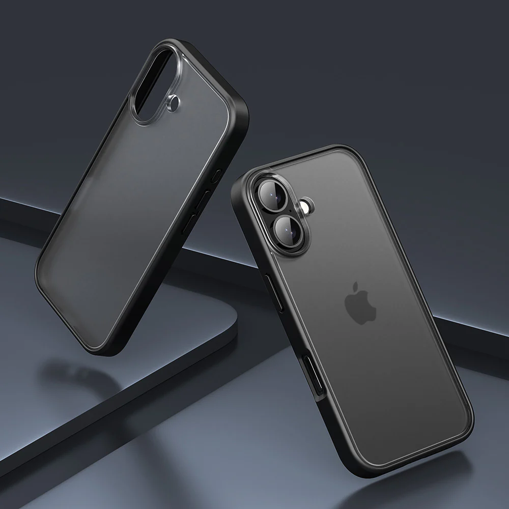 SN-IPH-16PL | iPhone 16 Plus | Shockproof Protective Case - Image 4