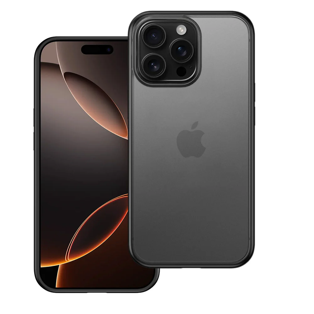 SN-IPH-16PMX | iPhone 16 Pro Max | Shockproof Protective Case