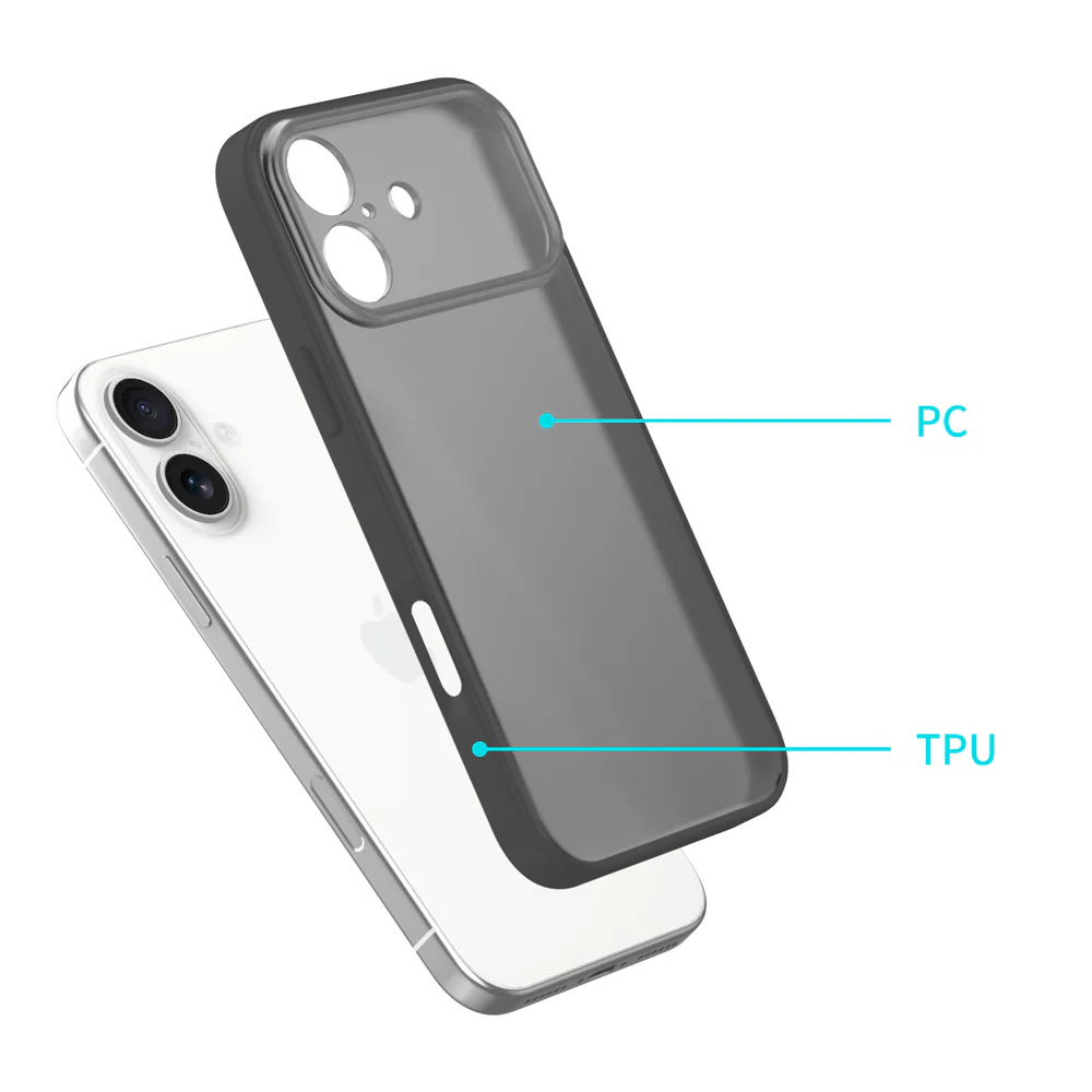 SN-IPH-17 | iPhone 17 | Shockproof Protective Case - Image 3