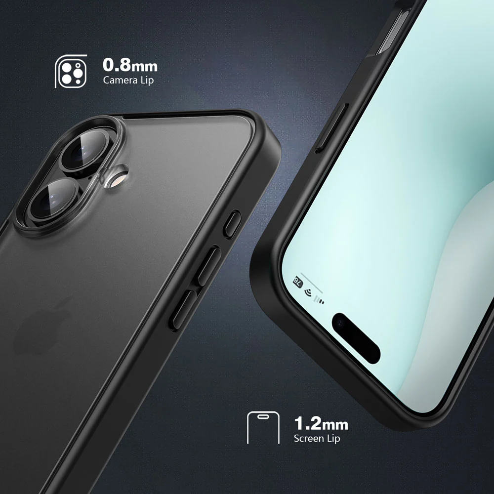 SN-IPH-17 | iPhone 17 | Shockproof Protective Case - Image 4