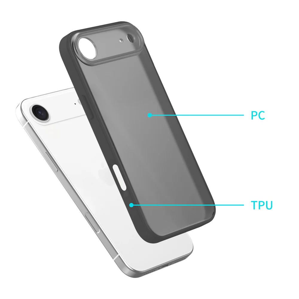 SN-IPH-17AIR | iPhone Air / 17 Air | Shockproof Protective Case - Image 3