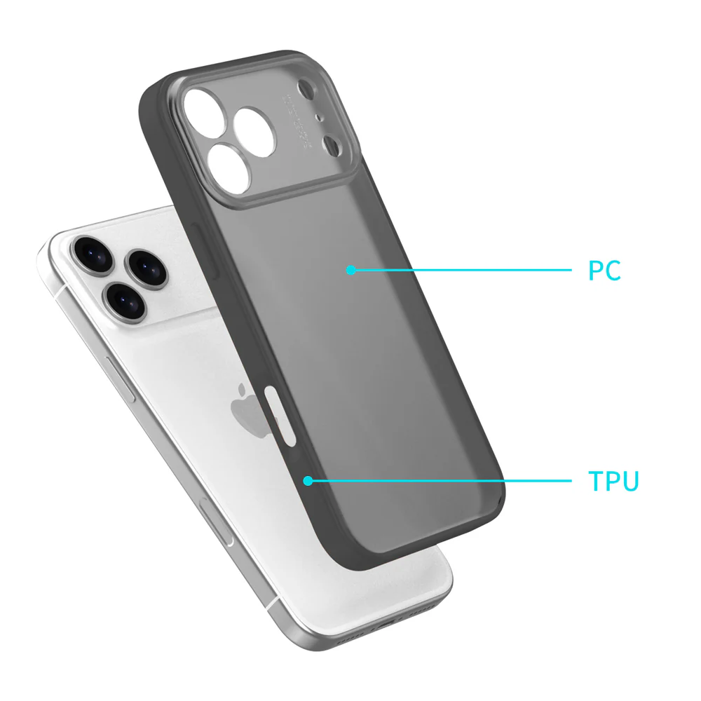 SN-IPH-17PMX | iPhone 17 Pro Max | Shockproof Protective Case - Image 3