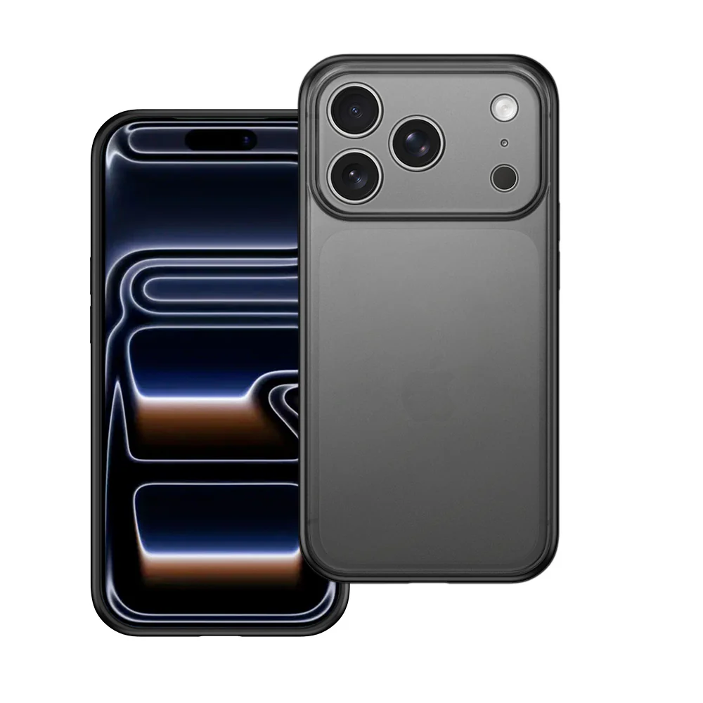 SN-IPH-17PRO | iPhone 17 Pro | Shockproof Protective Case