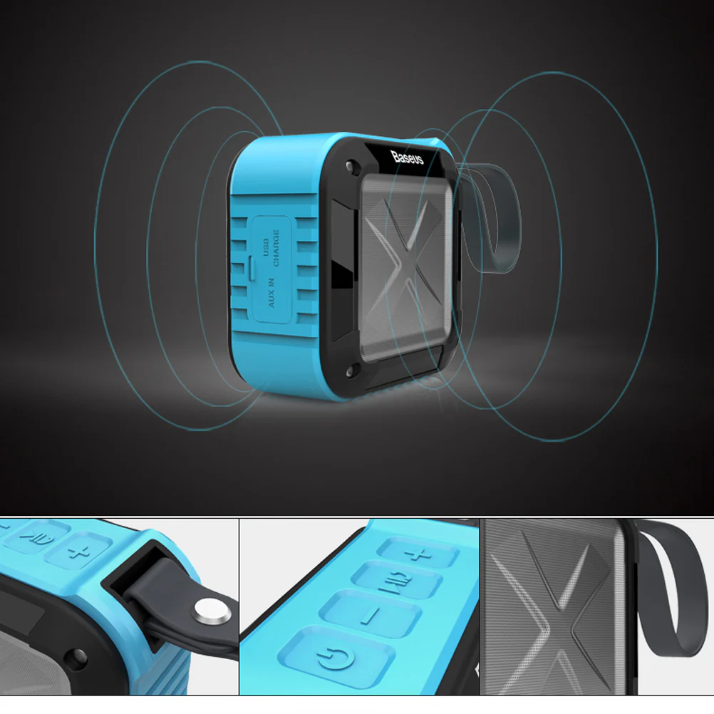 SPK-BUS-02 | IPX6 Bluetooth Outdoor Speaker - Image 4