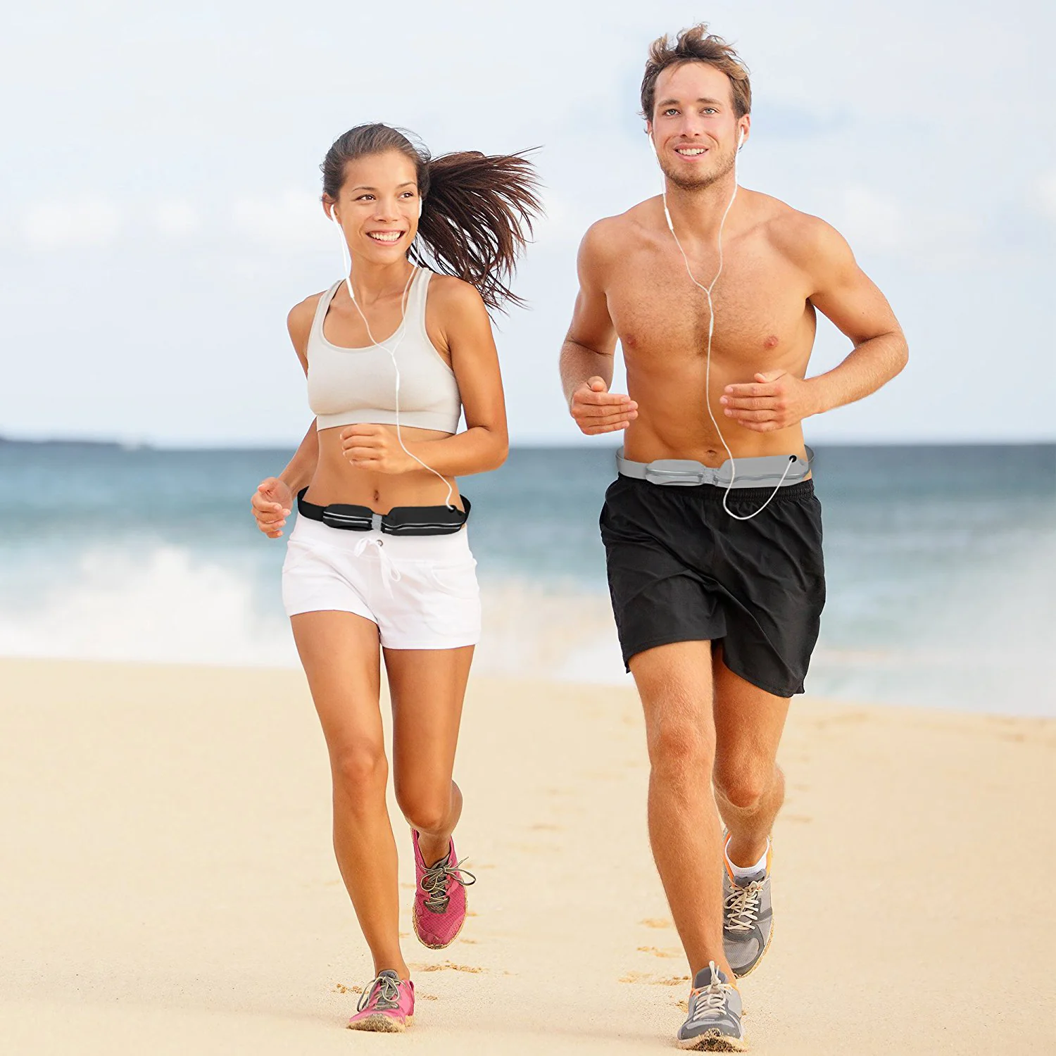 SPT-DWB | Dual Pocket Running Belt - Image 5