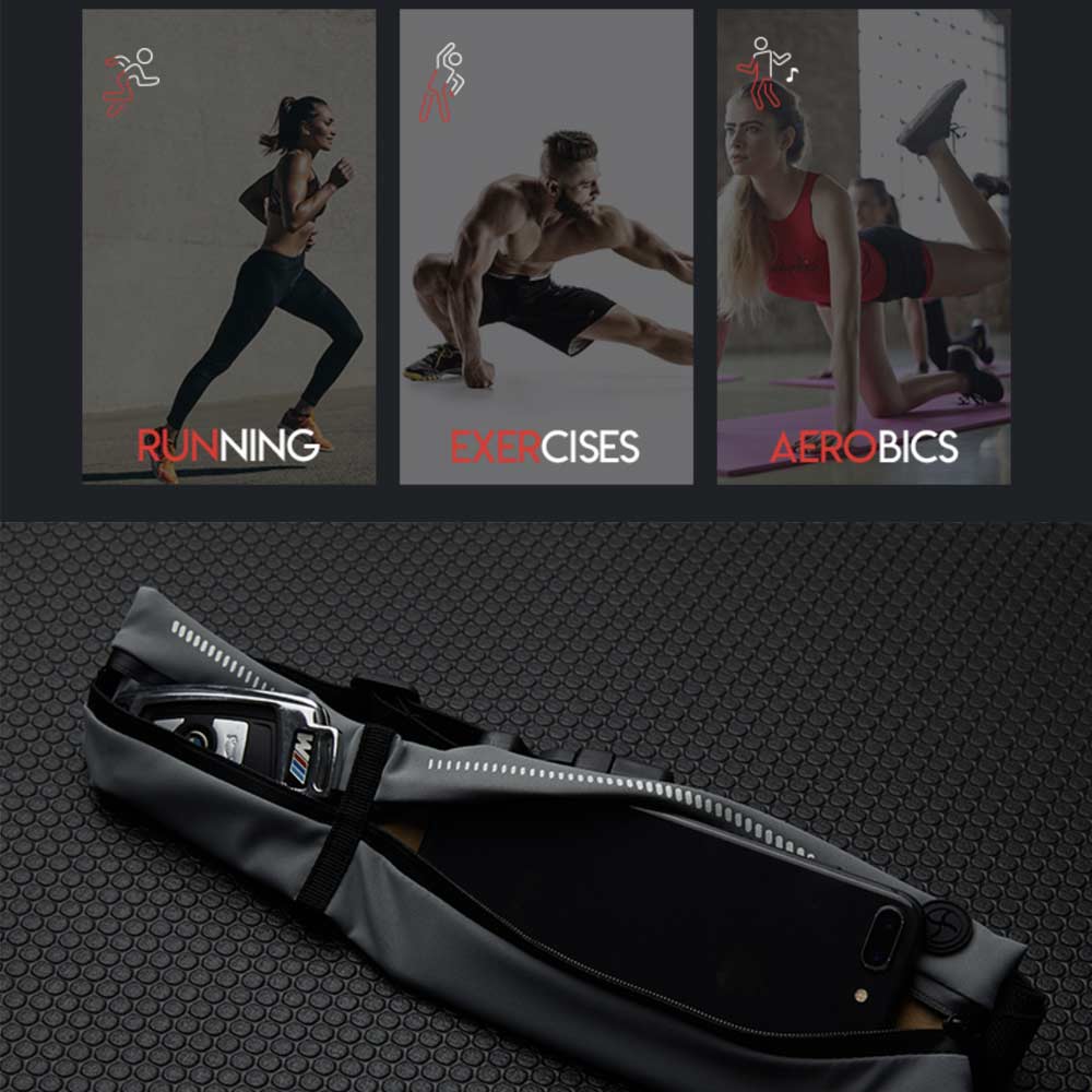 SPT-WB03 | Sports Waist Bag - Image 3
