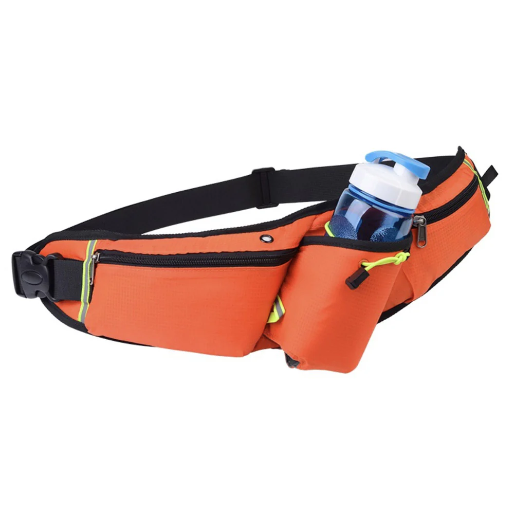 SPT-WB04 | Sports Waist Bag With Bottle Pocket - Image 10