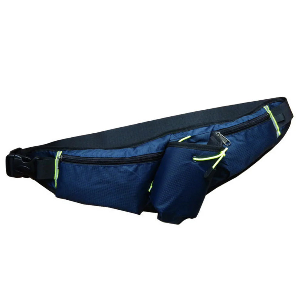 SPT-WB04 | Sports Waist Bag With Bottle Pocket - Image 12