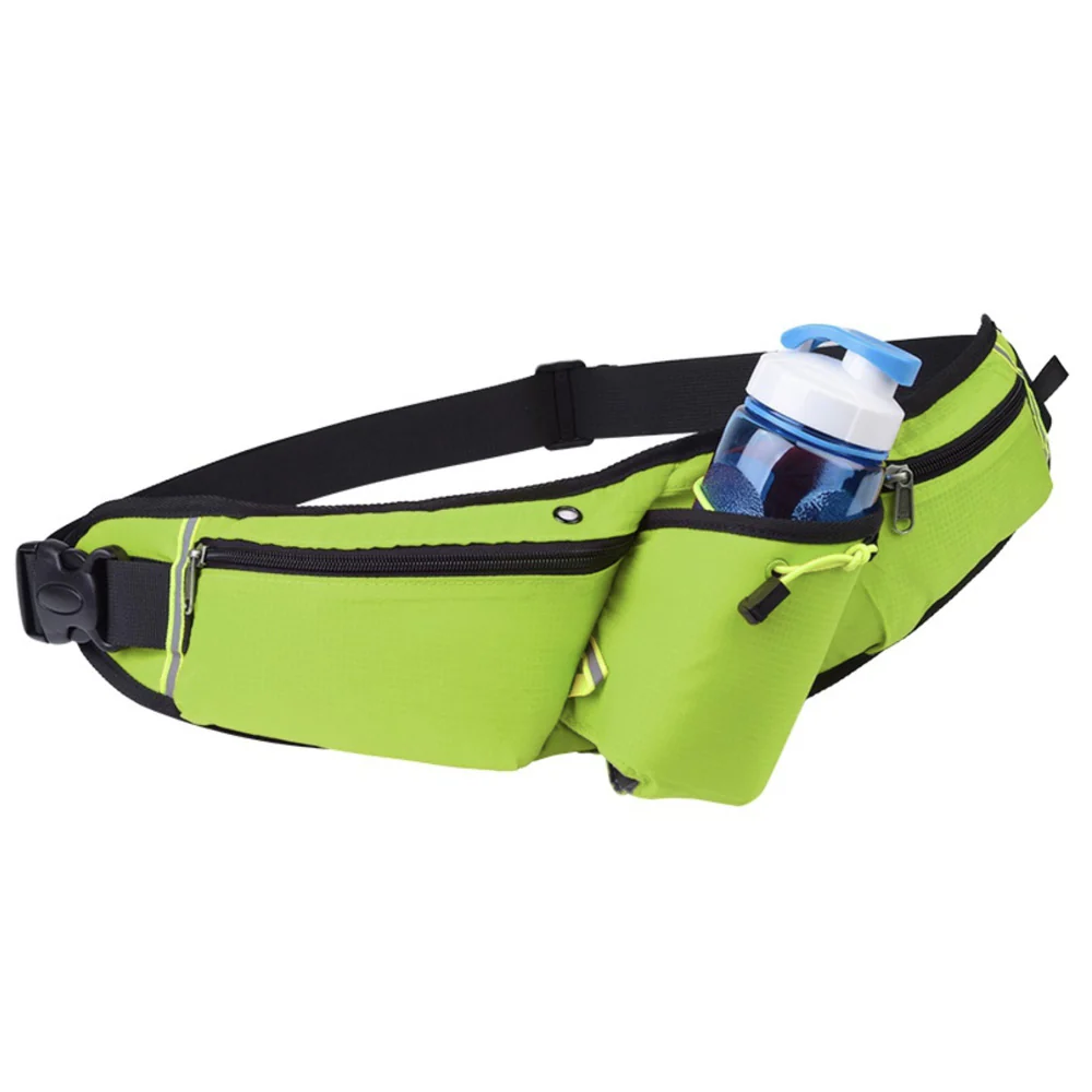 SPT-WB04 | Sports Waist Bag With Bottle Pocket - Image 13