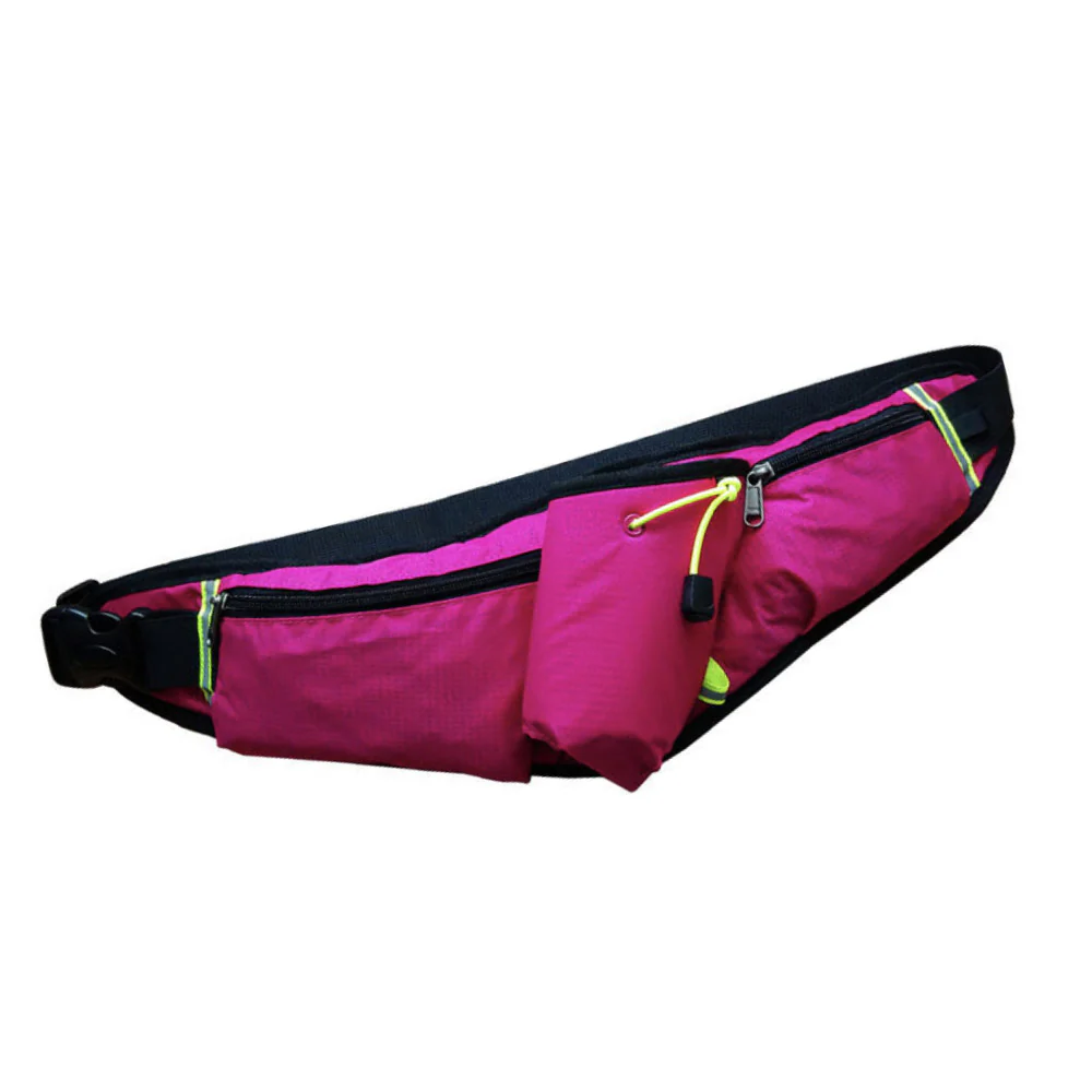 SPT-WB04 | Sports Waist Bag With Bottle Pocket - Image 14