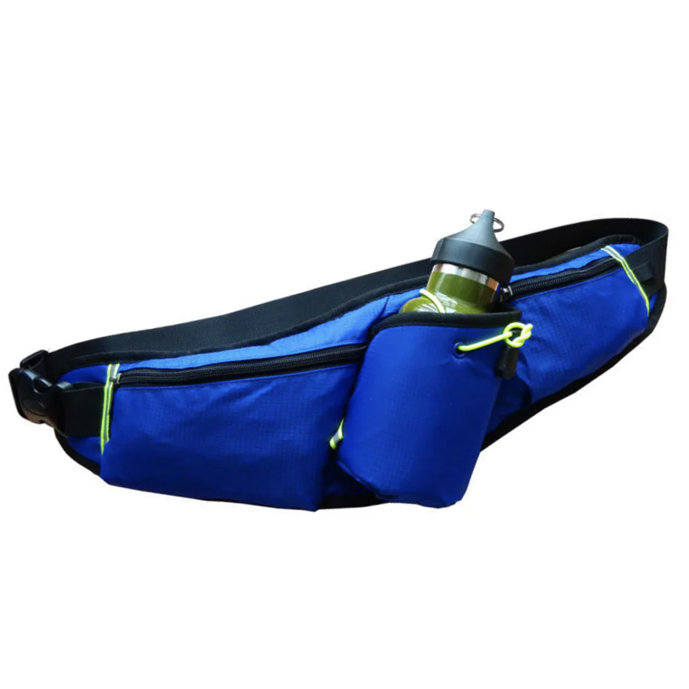 SPT-WB04 | Sports Waist Bag With Bottle Pocket - Image 15