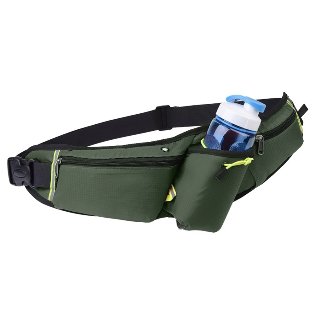 SPT-WB04 | Sports Waist Bag With Bottle Pocket - Image 16