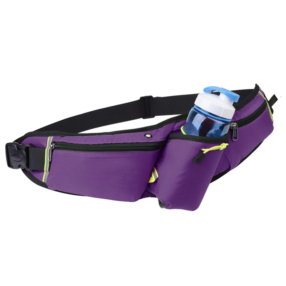 SPT-WB04 | Sports Waist Bag With Bottle Pocket - Image 17