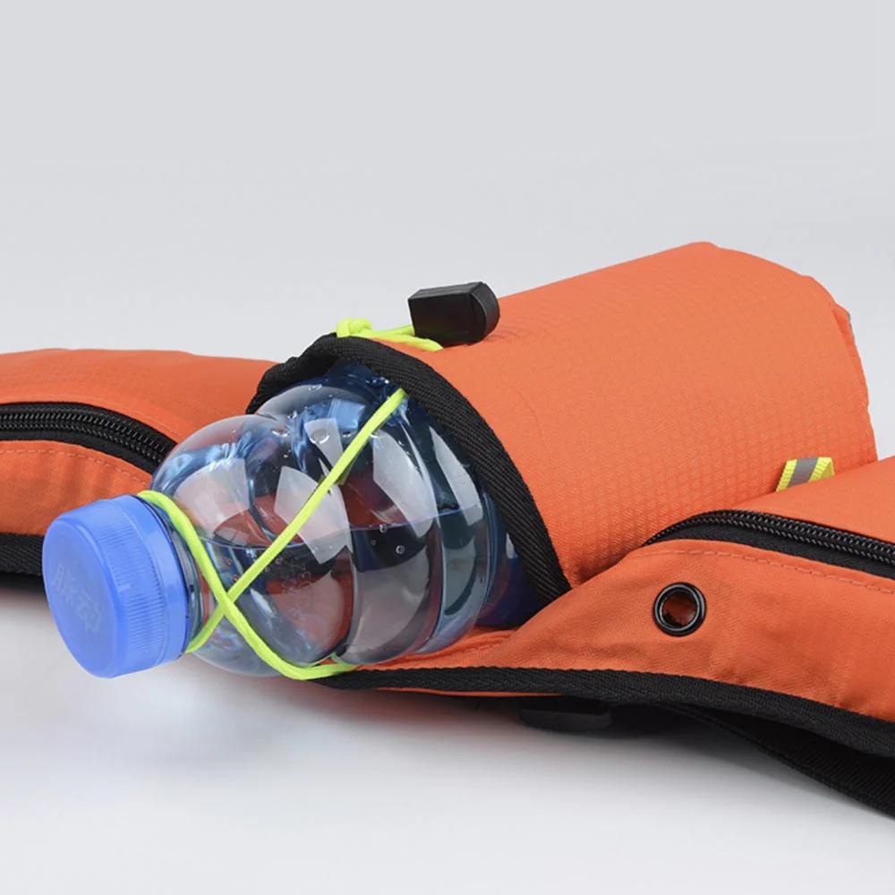 SPT-WB04 | Sports Waist Bag With Bottle Pocket - Image 5