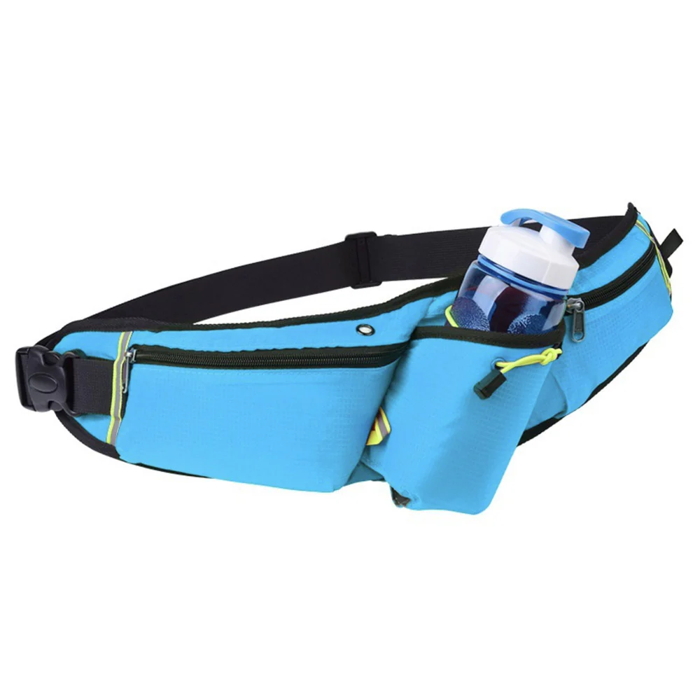 SPT-WB04 | Sports Waist Bag With Bottle Pocket - Image 9