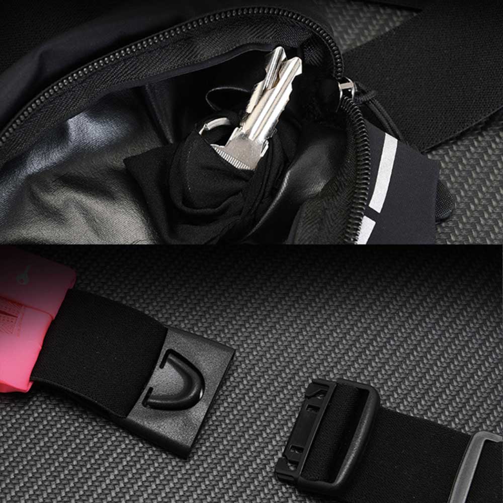 SPT-WB05 | Sports Waist Bag - Image 4