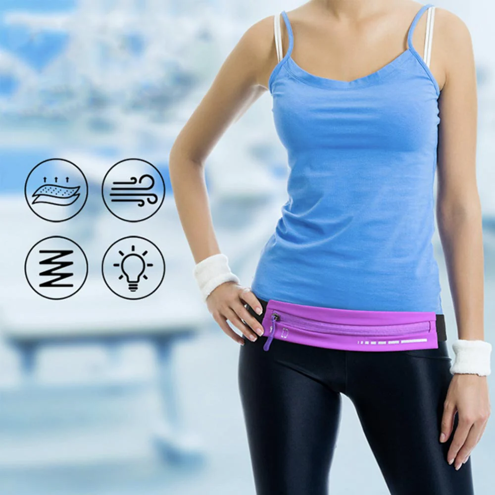 SPT-WB05 | Sports Waist Bag - Image 5