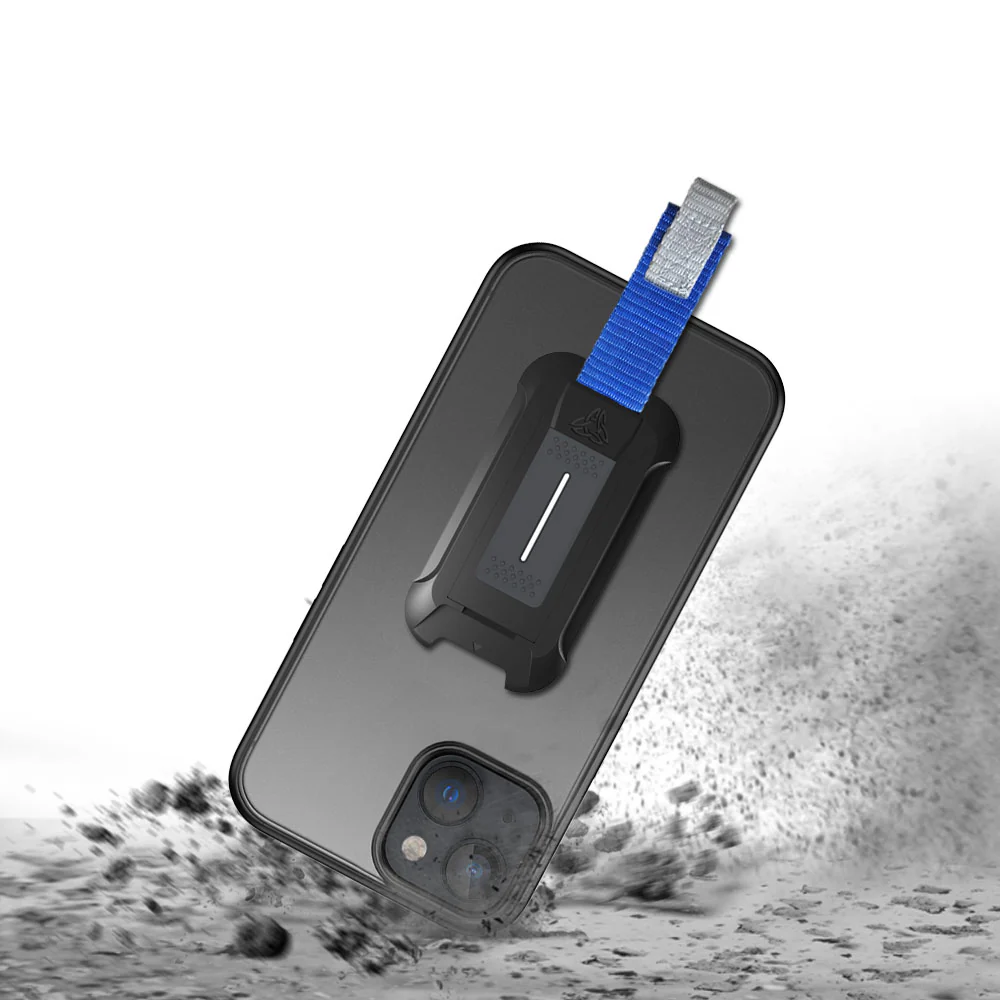 SX-IPH-13 | iPhone 13 | Shockproof Case w/ X-Mount & Carabiner - Image 2