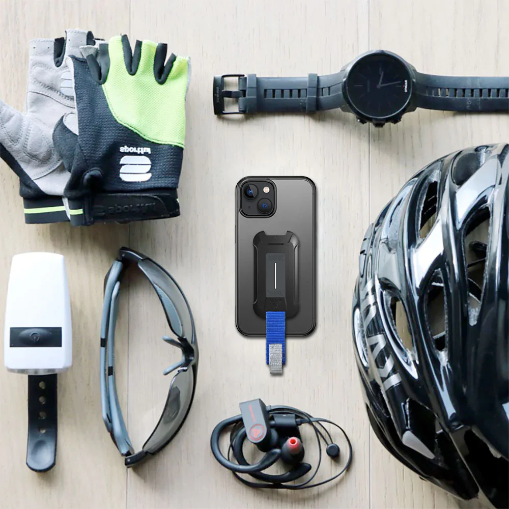 SX-IPH-13M | iPhone 13 Mini | Shockproof Case w/ X-Mount & Carabiner - Image 9