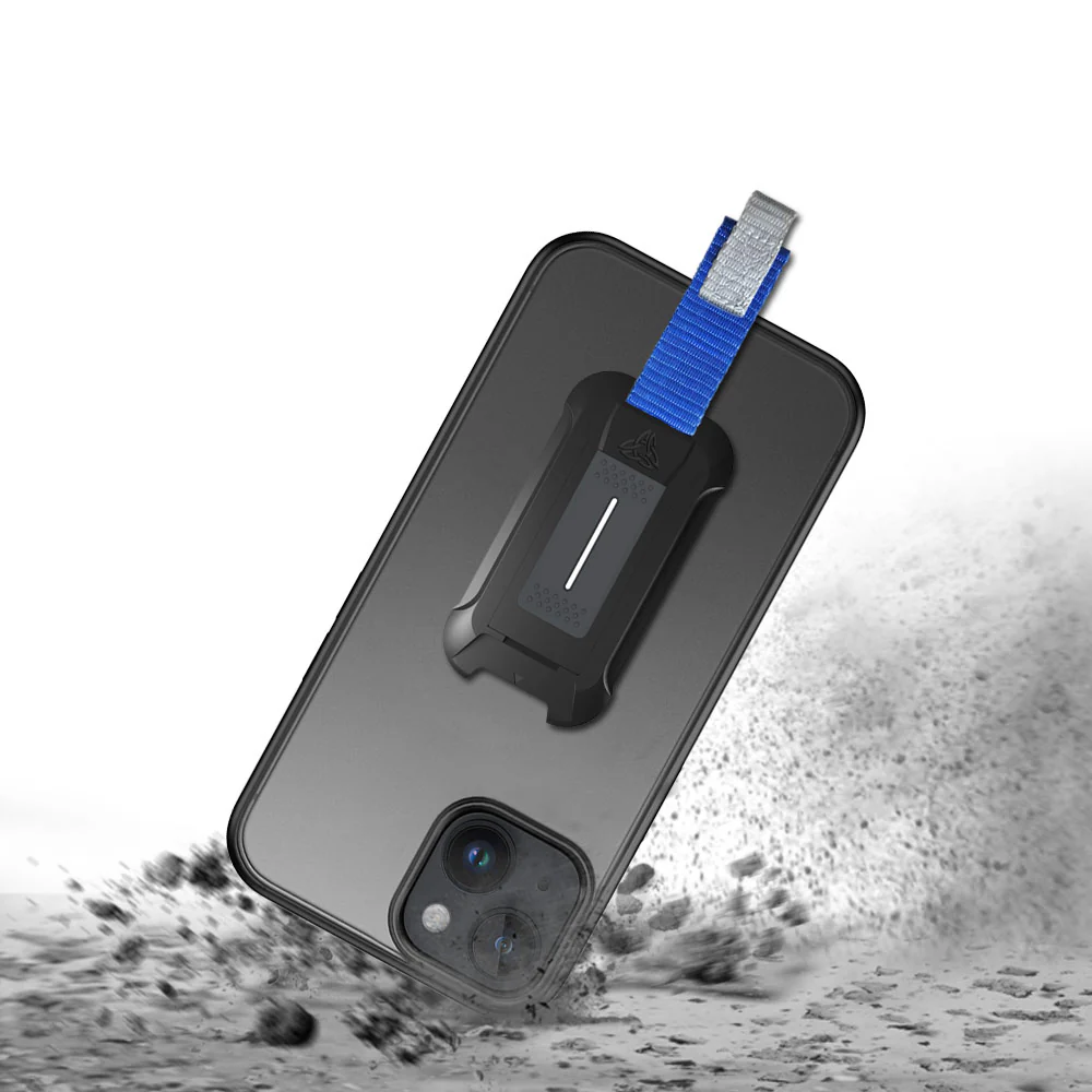 SX-IPH-15PL | iPhone 15 Plus | Shockproof Case w/ X-Mount & Carabiner - Image 2