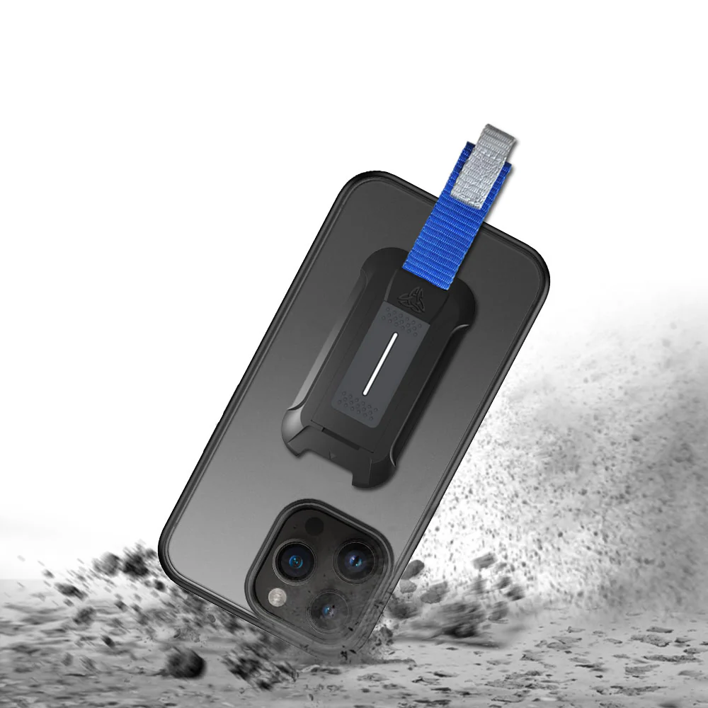 SX-IPH-16PRO | iPhone 16 Pro | Shockproof Case w/ X-Mount & Carabiner - Image 8