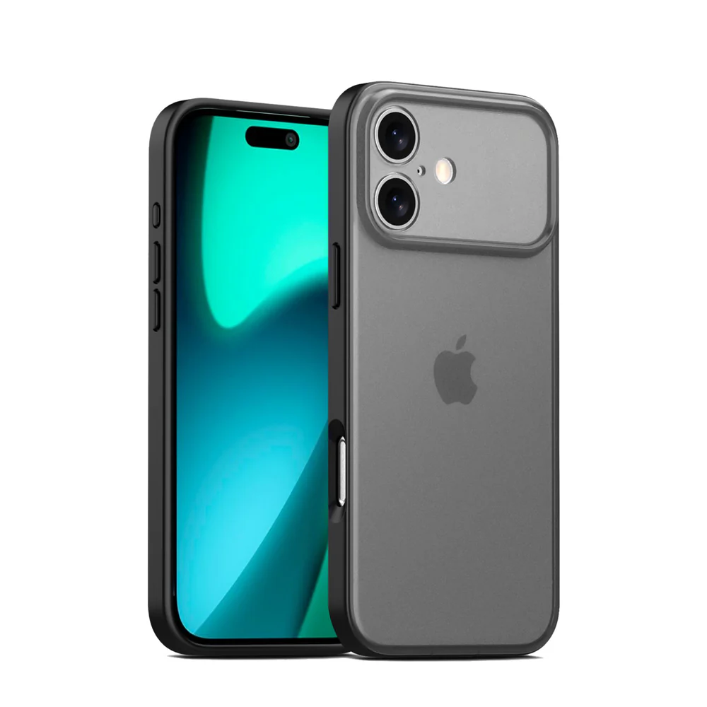 SX-IPH-17 | iPhone 17 | Shockproof Case w/ X-Mount & Carabiner - Image 8