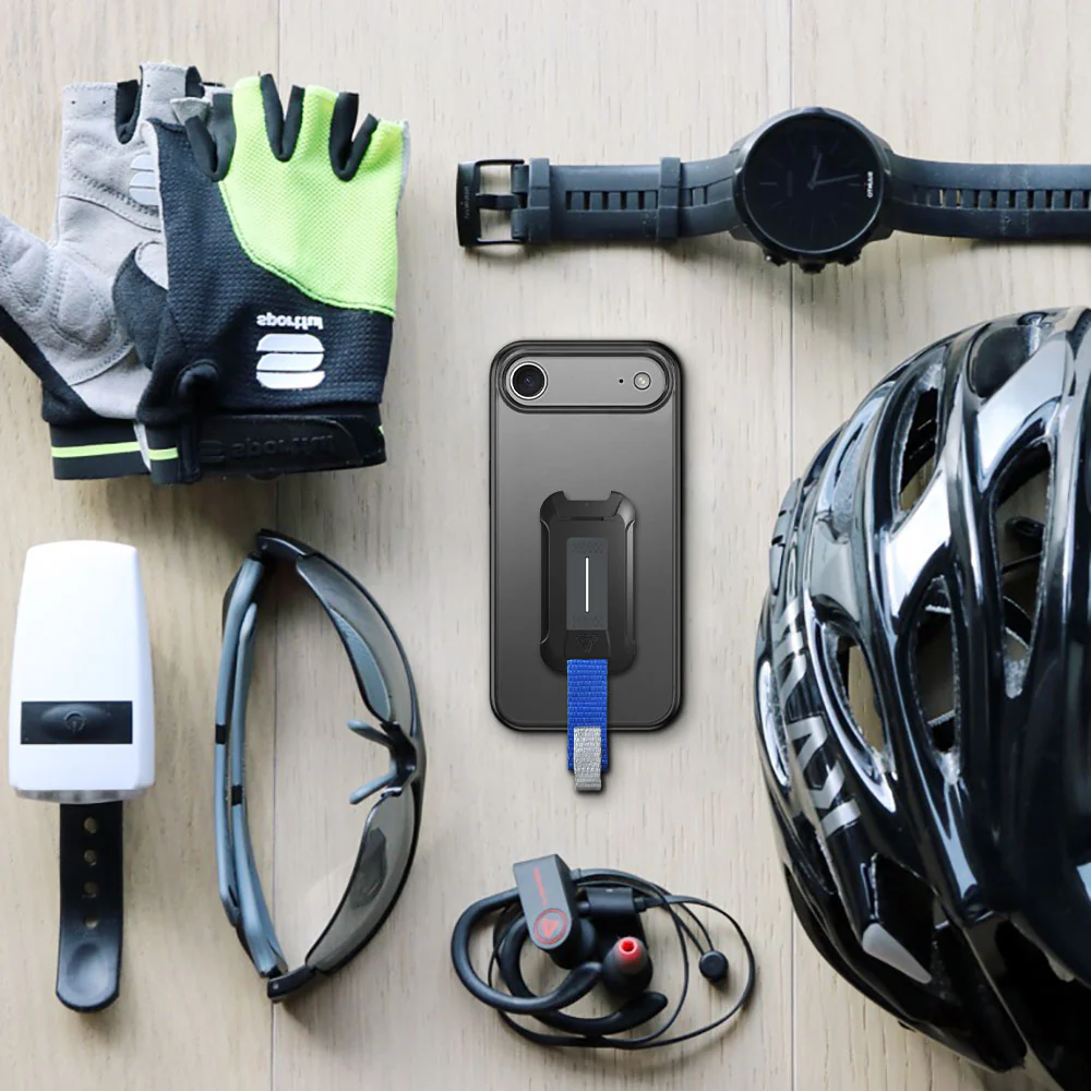 SX-IPH-17AIR | iPhone Air / 17 Air | Shockproof Case w/ X-Mount & Carabiner - Image 10