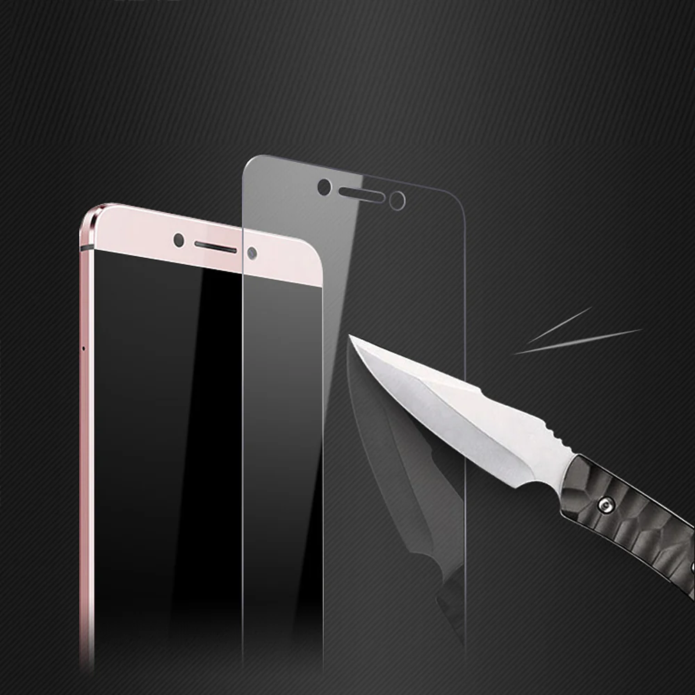 TGSP-A | HD Tempered Glass Screen Protector For Phone ( 2 Packs ) - Image 3