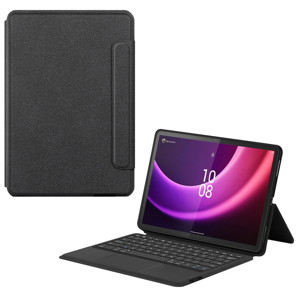 TKV-LN-P11G2 | Lenovo Tab P11 Gen 2 TB350 | Premium Keyboard Case with Multi-touch Trackpad